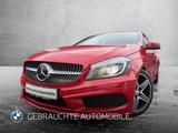 Mercedes-Benz A 250 Sport 4Matic 7G-DCT - Mercedes-Benz A-Klasse: Rot