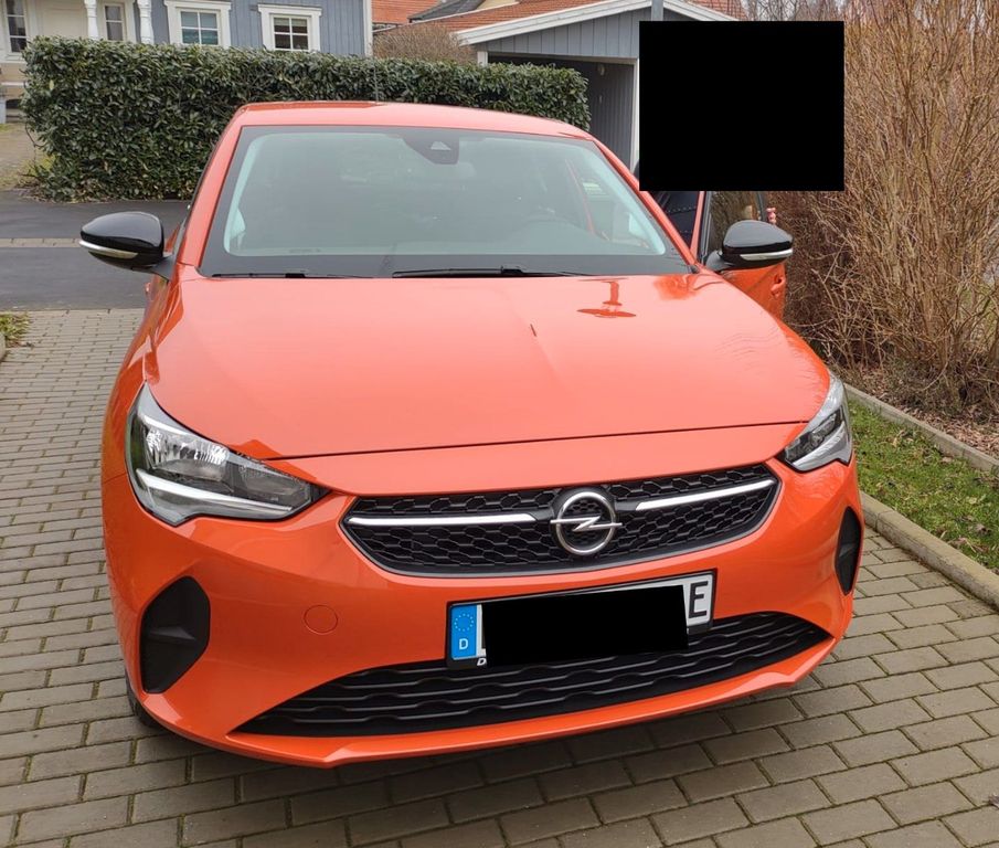Image of Opel Corsa