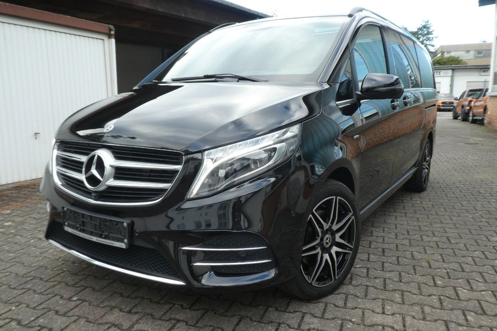 Image of Mercedes-Benz V 250