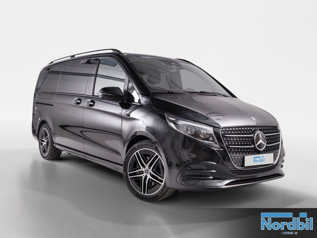 Mercedes-Benz V300 EXCLUSIVE - VIP Seat - Pano - COC
