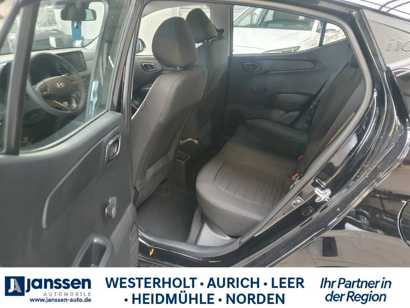 Fahrzeugabbildung Hyundai i10 Jubile FINAL Edition