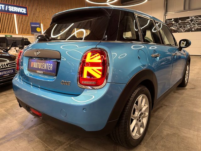 MINI ONE 5-trg. *Klima*SHZ*Bluetooth*Freisprech*LED*