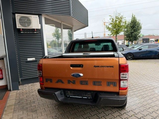 Ford Ranger Wildtrak Doppelkabine 4x4 imagem 3