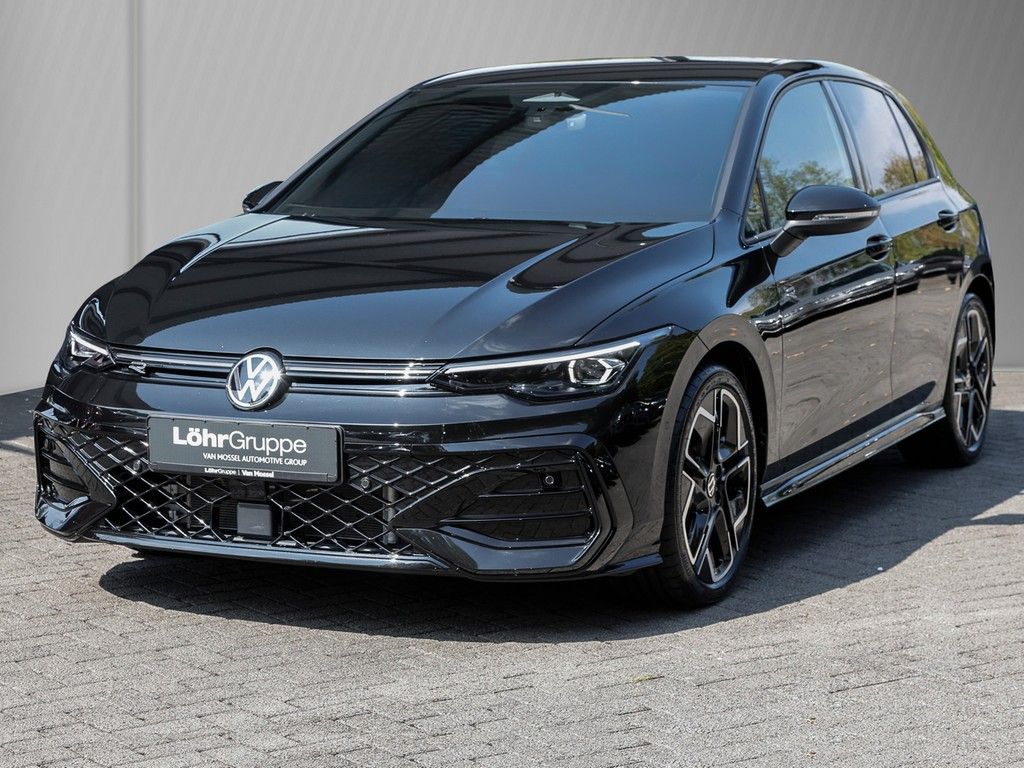 Volkswagen Golf 2.0 TSI DSG 4M R-Line Black Style AHK RFK foto 2