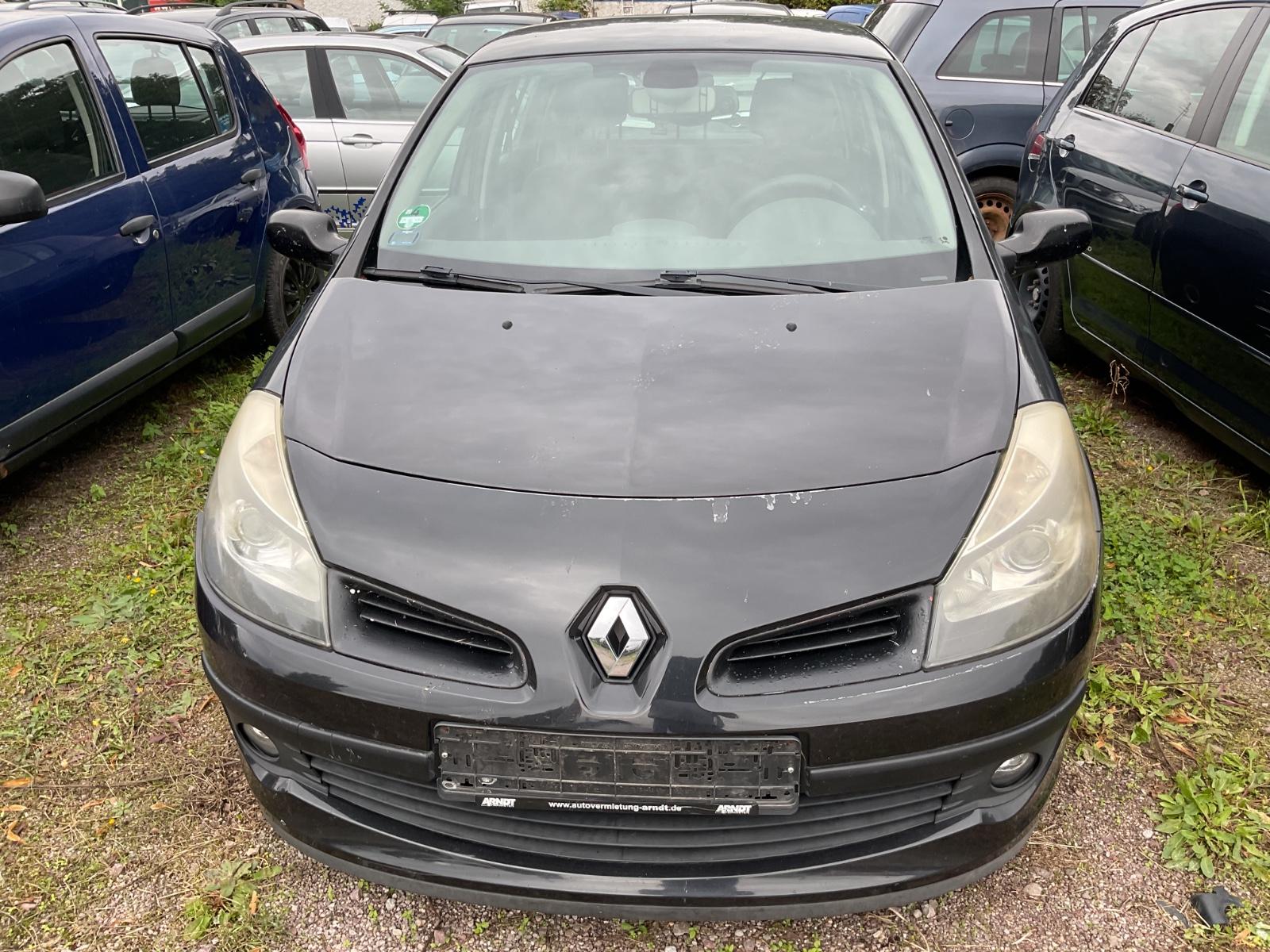 Renault Clio  1.2 16V