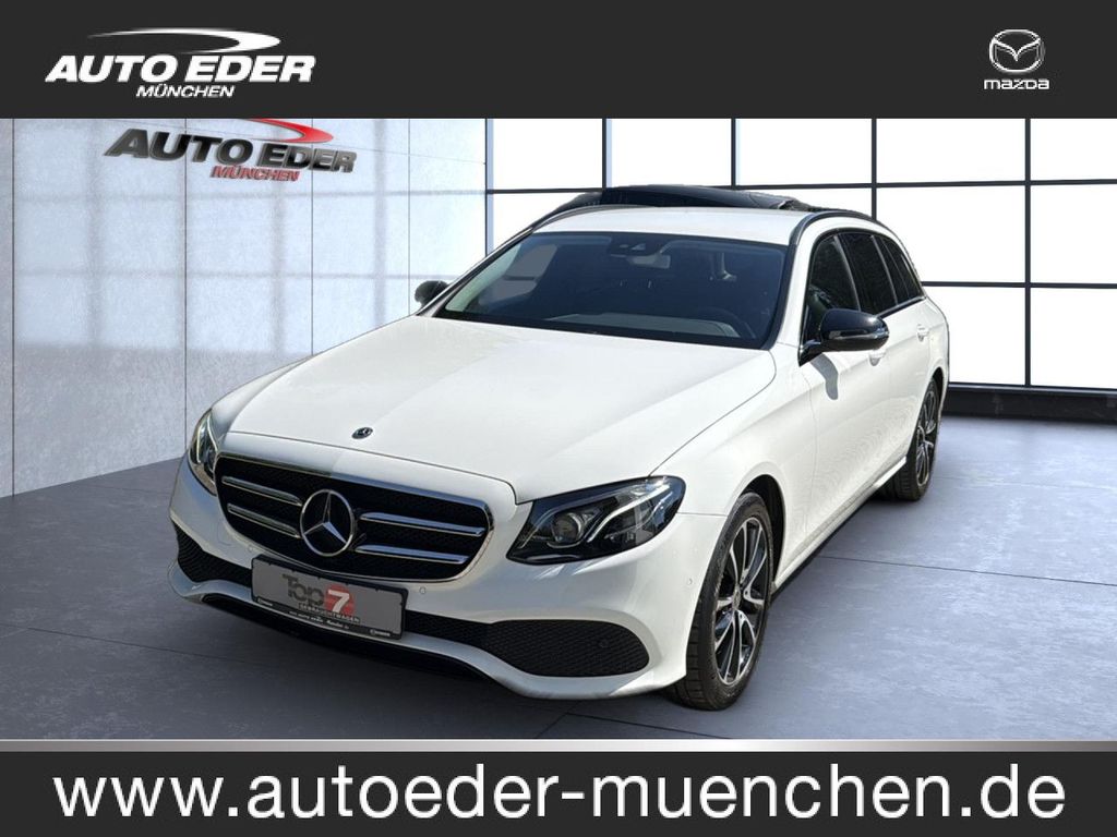 Image of Mercedes-Benz E 220