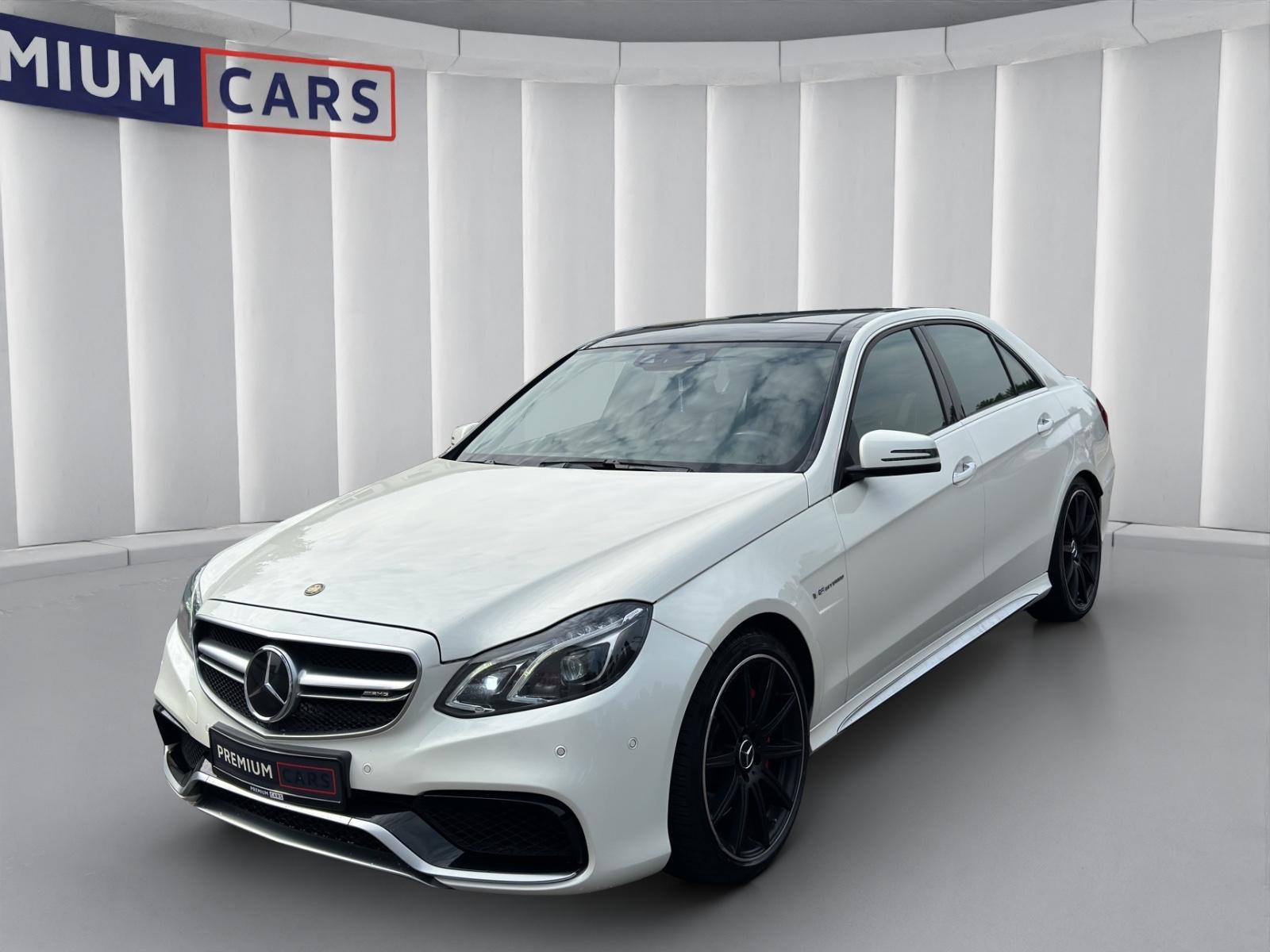 Mercedes-Benz E63s AMG 4Matic *Garantie*Finanzierung*