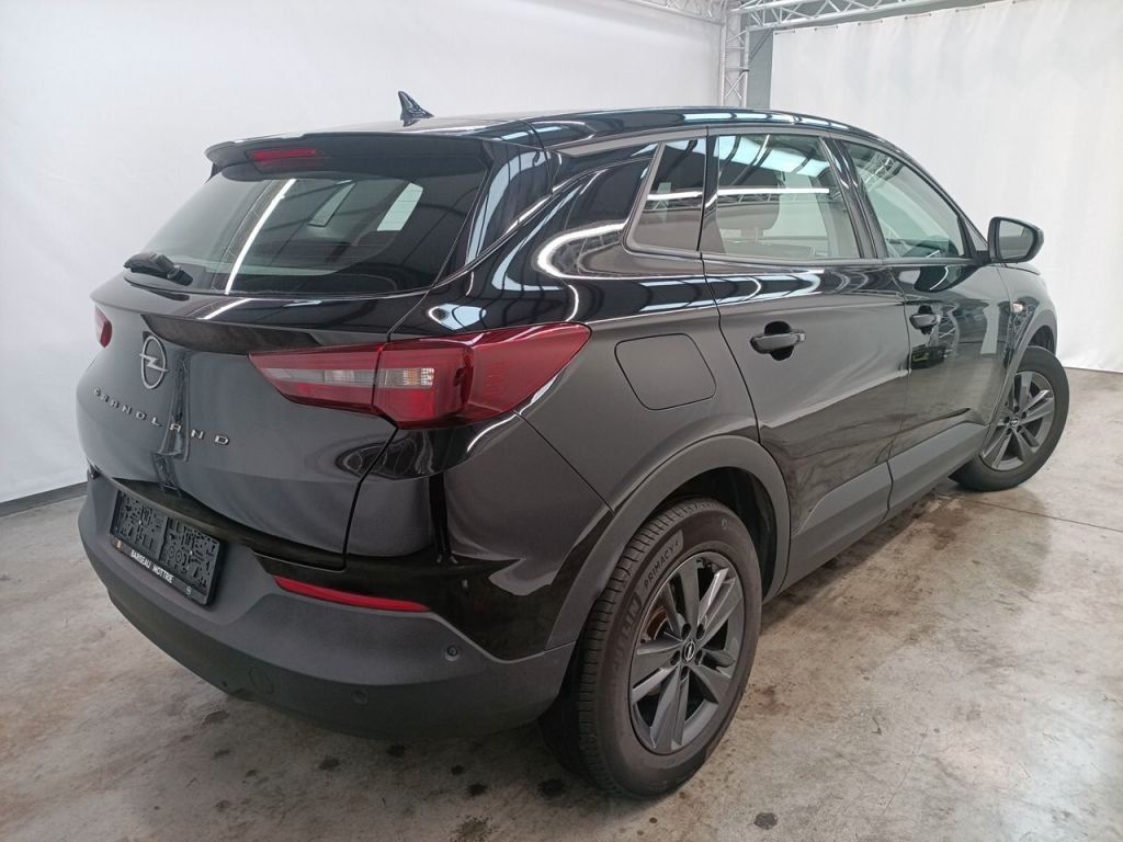 Fahrzeugabbildung Opel Grandland X 1.5D EDITION LED/NAVI/PDC/R´CAM
