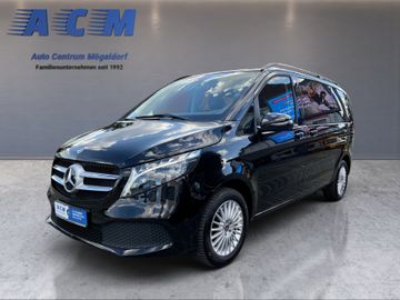 Mercedes V 220 - 3