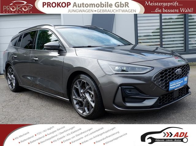 Ford Focus Turnier ST Aut ACC B&O Nav Matrix AHK Pano