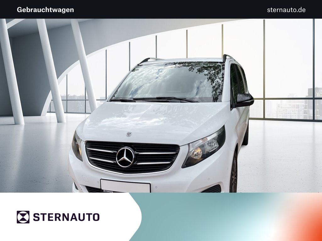 Image of Mercedes-Benz V 250