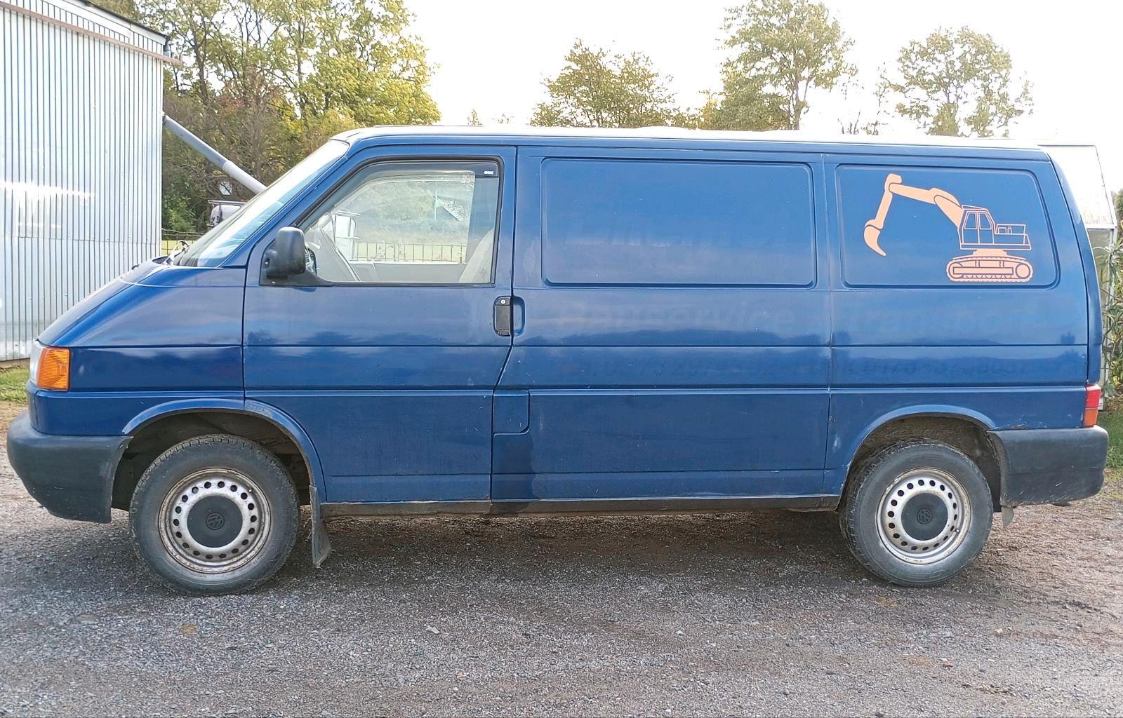 Volkswagen LT