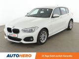 BMW 118i M Sport *NAVI*LED*TEMPO*PDC*SHZ* - BMW 118 aus 2017