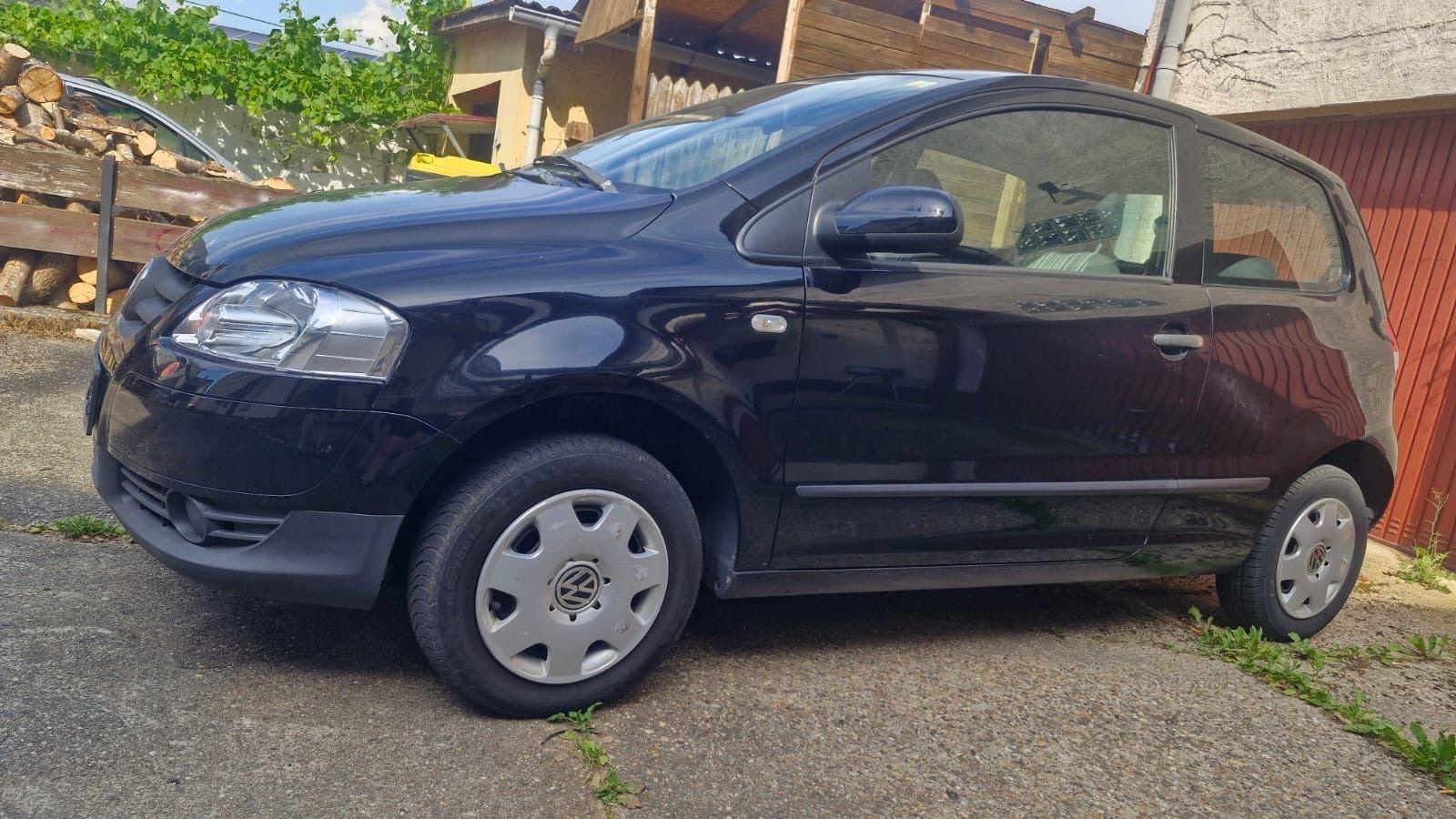 Volkswagen Fox