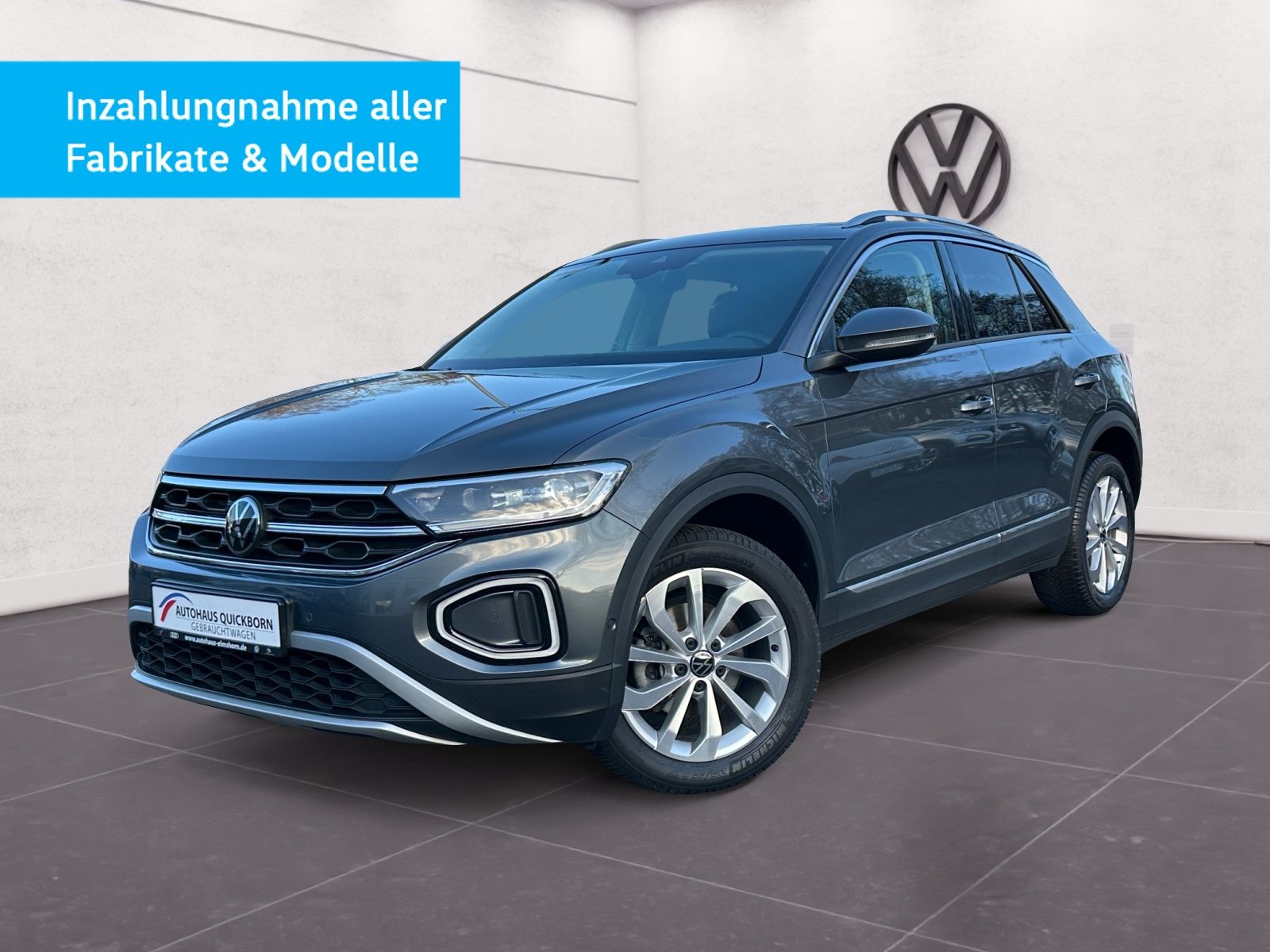 Volkswagen T-Roc - Bild 2