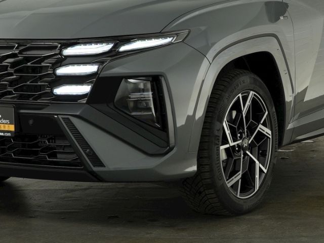 Tucson FACELIFT PHEV N-LINE AT+AHK+MATRIX LED+NA