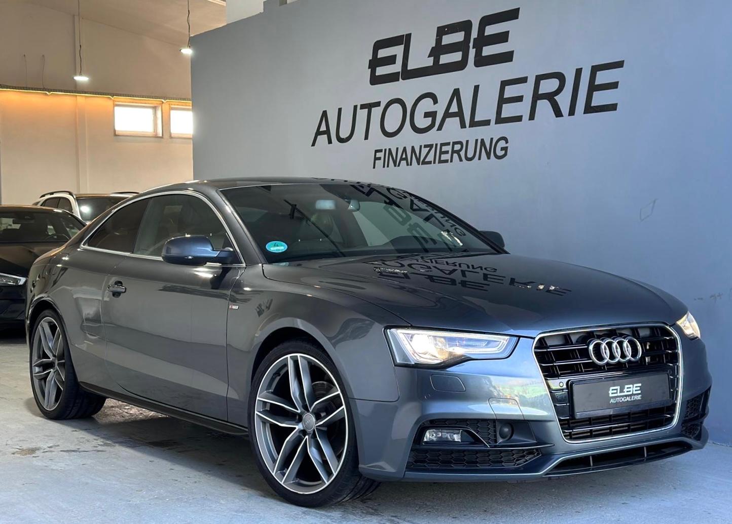 Audi A5 Coupe 1.8 TFSI S-Tronic S-LINE Voll EURO6