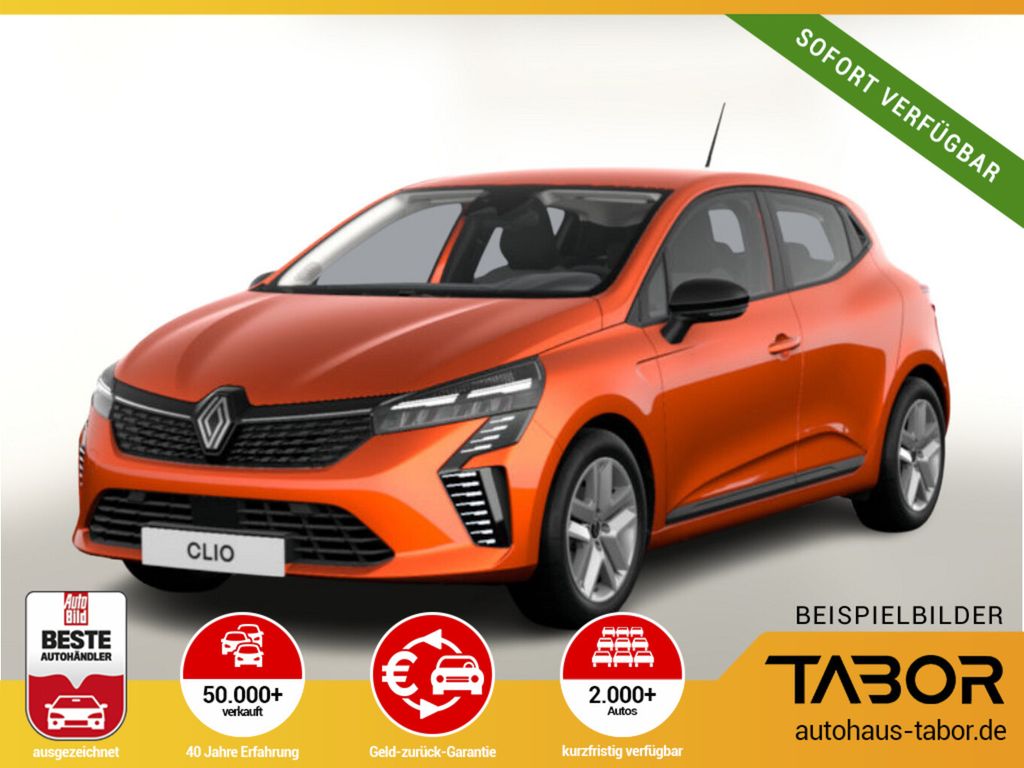 Image of Renault Clio