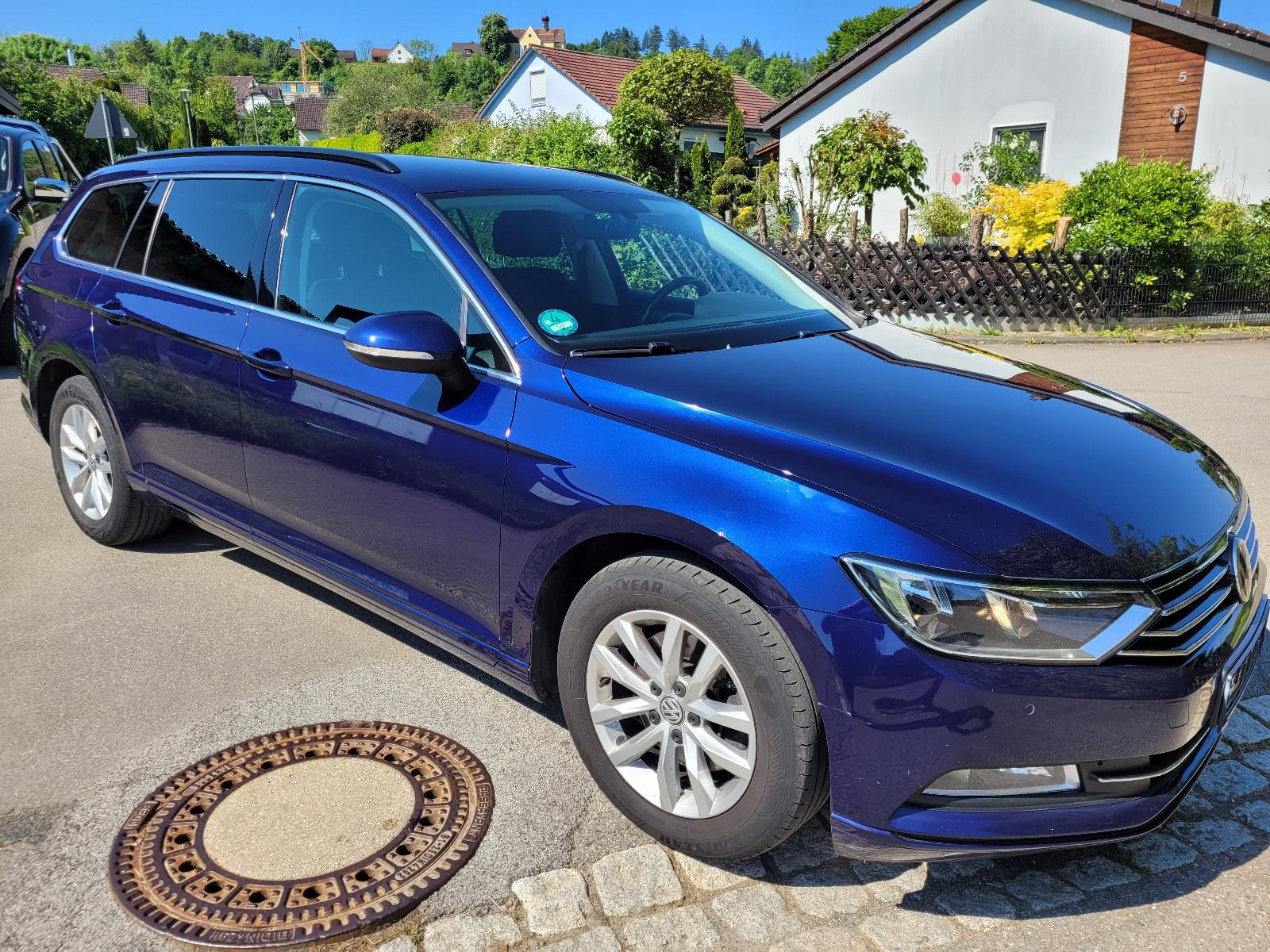 Volkswagen Passat Variant Comfortline BMT/Start-Stopp