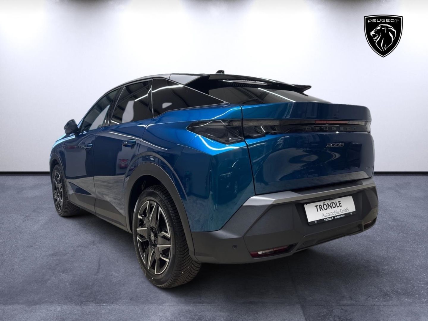 Peugeot 3008 - Bild 5