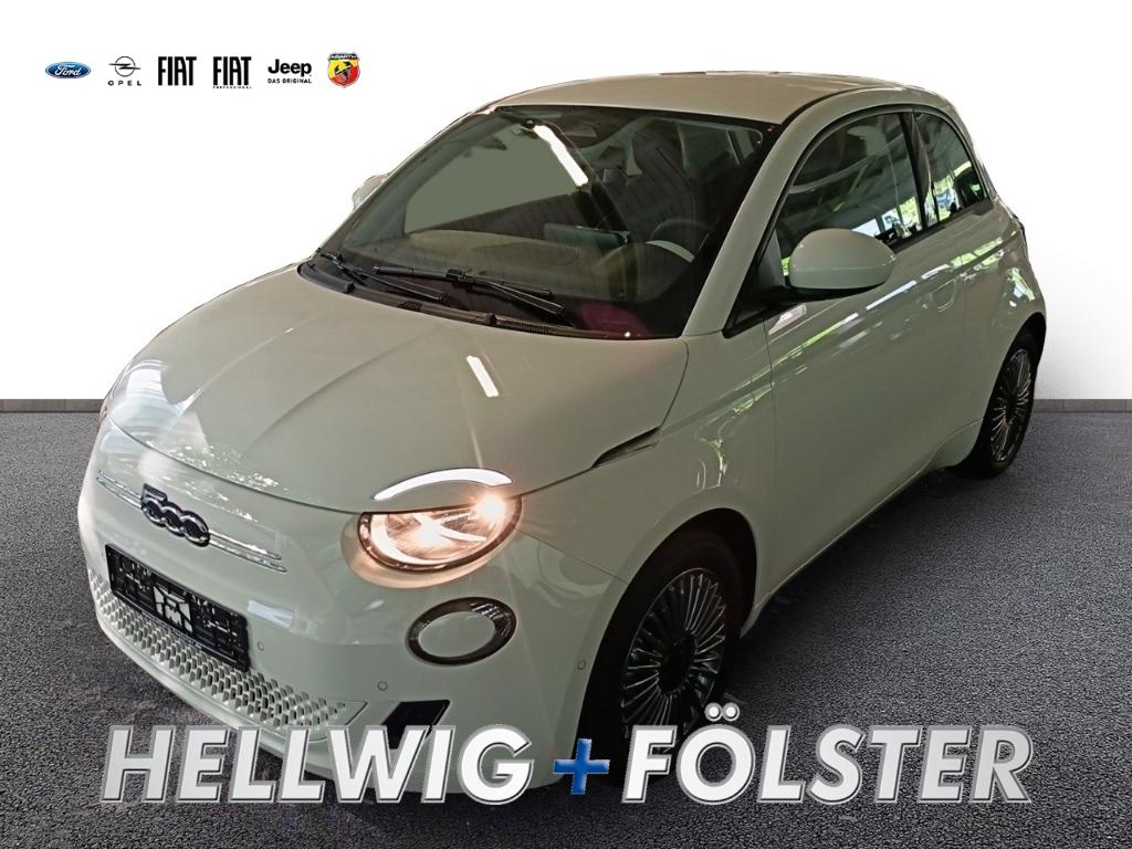 Fiat 500e Christmas Edition SHZ Keyless PDCv+h Apple 