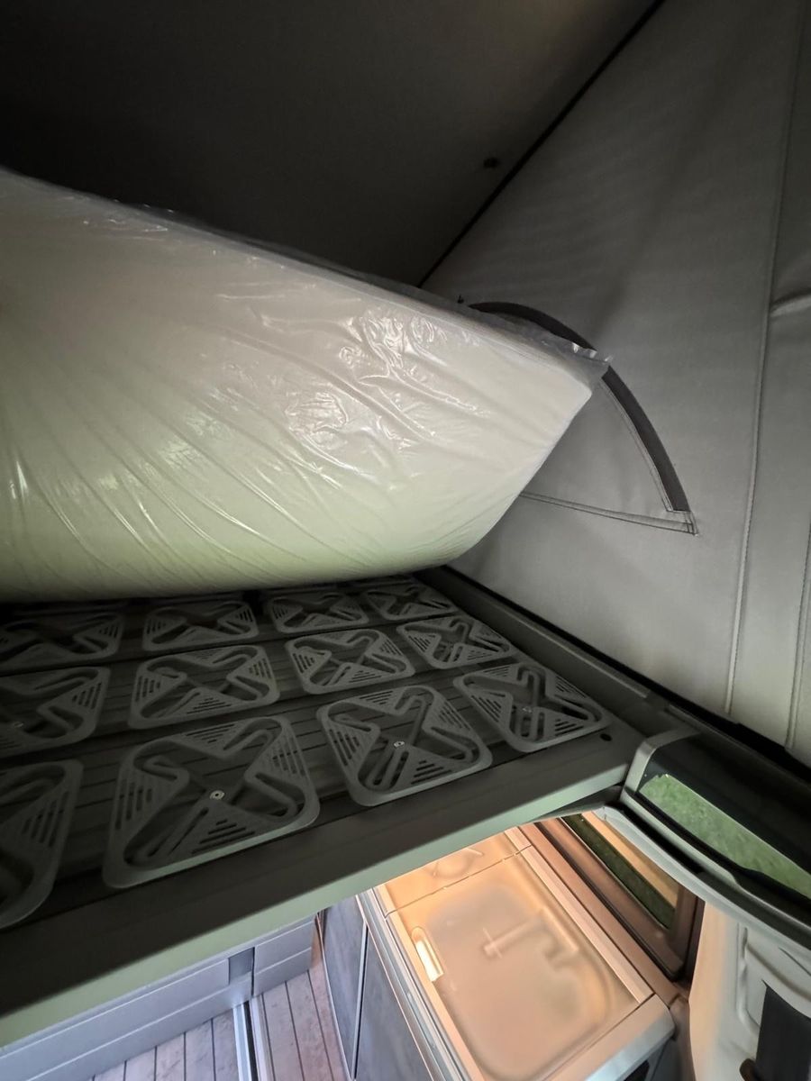 Volkswagen T6 California Ocean Edition 4 Motion DSG Sperre foto 8
