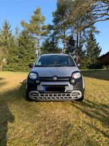 Fiat Panda 1.0 GSE Hybrid CROSS - Fiat Panda aus 2020