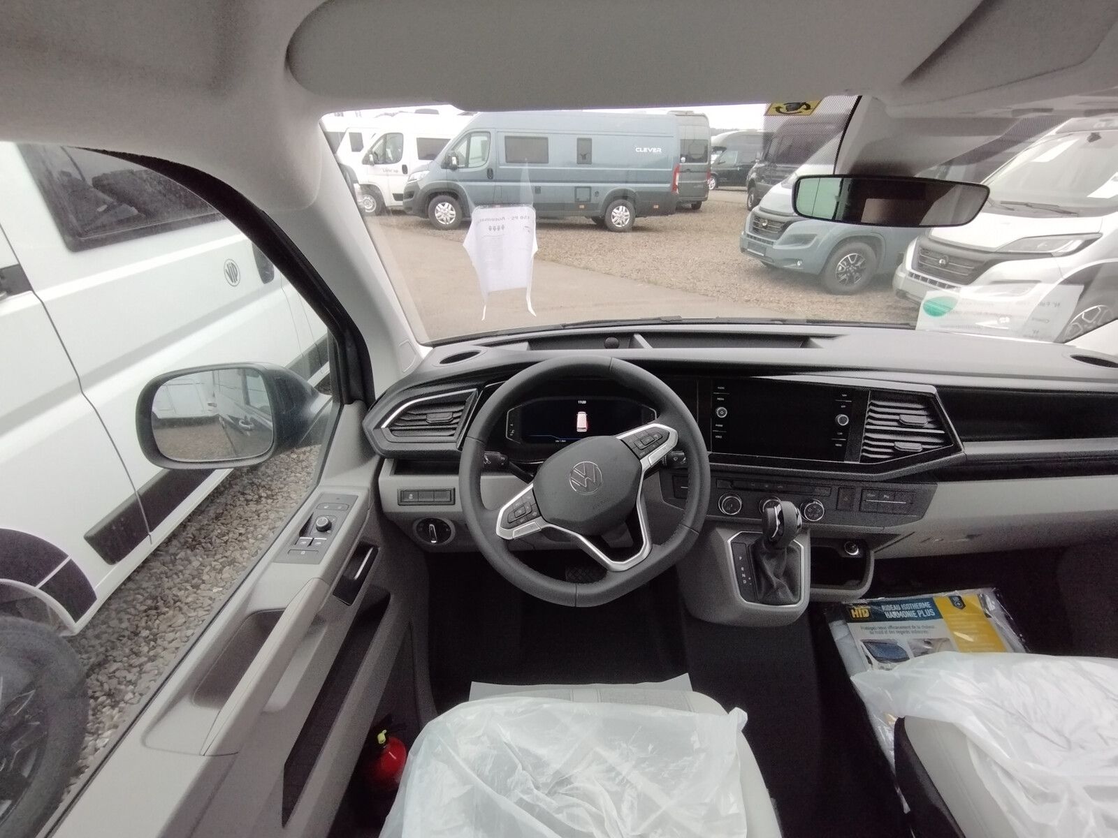 Fahrzeugabbildung Westfalia Kepler One 150 PS - Automatik 11433,- EUR Rabatt
