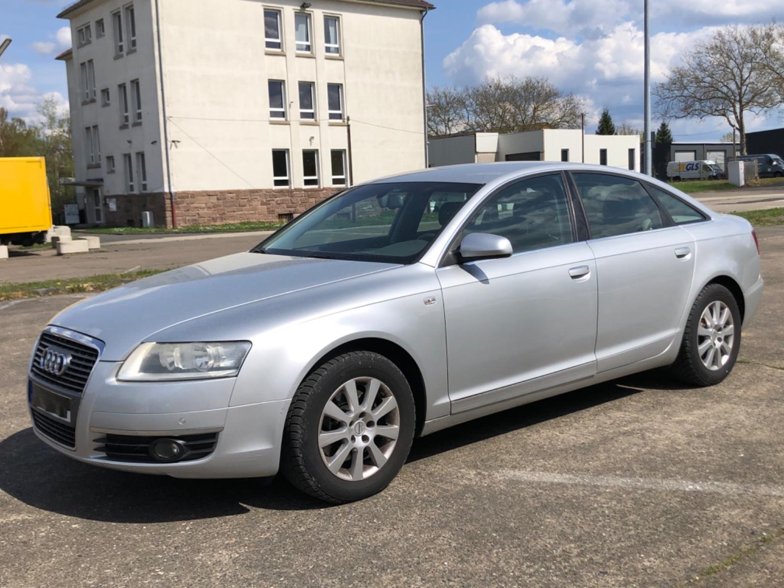 Audi A6 Lim. 2.4