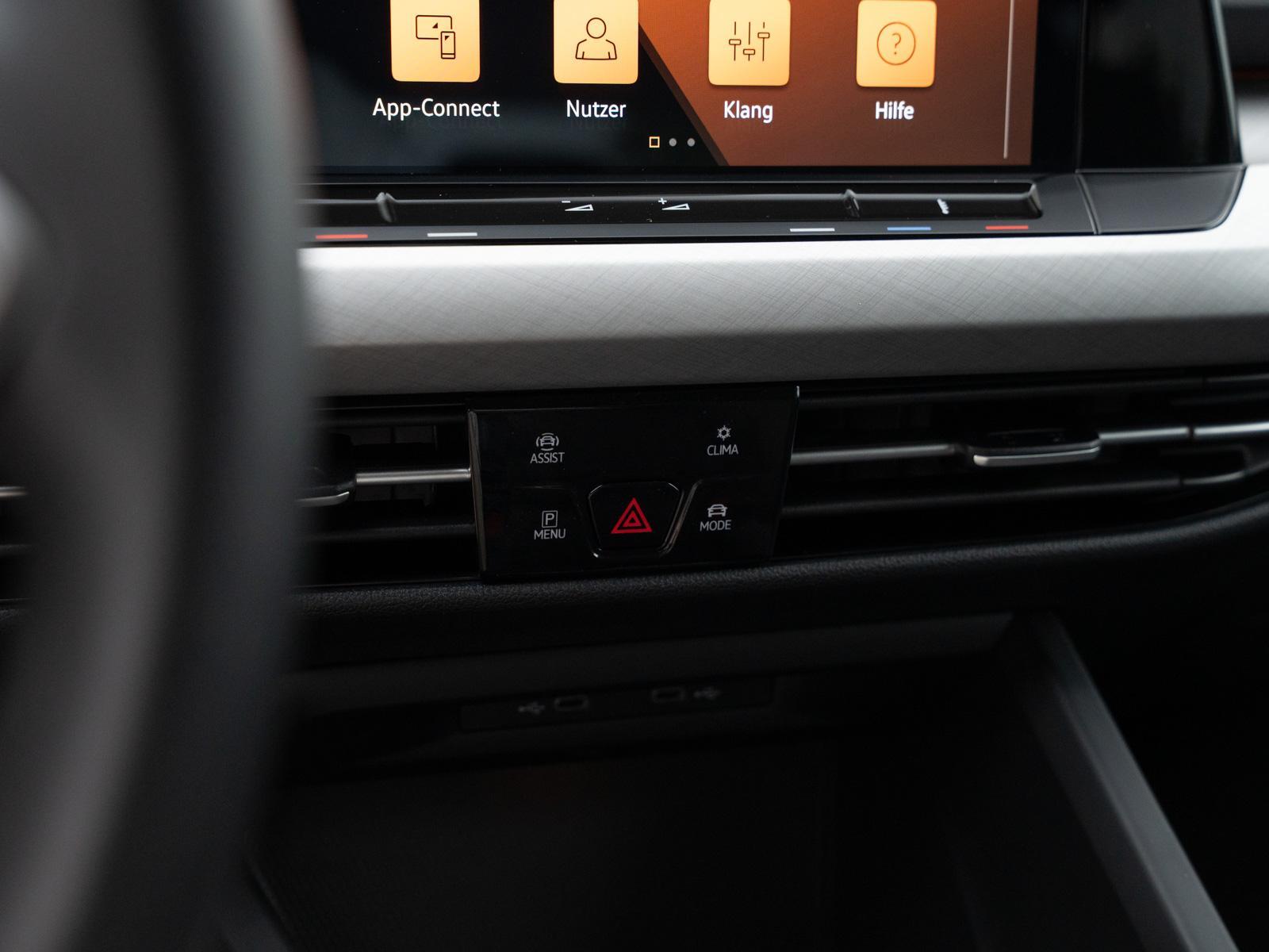 Volkswagen Golf Alltrack 4Motion AHK Head-up Harman-Kardon, миниатюра 24