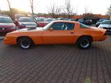 Chevrolet Camaro, Motor komplett neu - Chevrolet Gebrauchtwagen von 1979