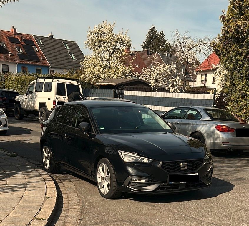 Image of Seat Leon