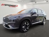 Hyundai SANTA FE 4WD 2.2 CRDi *AHK*el.Heckkl.*360°*Leder - Hyundai SANTA FE aus 2021