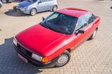 Audi 80+kein Klima+2Hand+146000km+NR - Audi 80: Rot