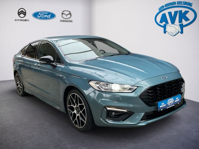 Ford Mondeo Lim. ST-Line Autom. AHK 2000KG