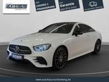 Mercedes-Benz E COUPE 300d AMG LINE 4MATIC 360°KAMERA+PANO-DAC - Mercedes-Benz E 300 in Leverkusen