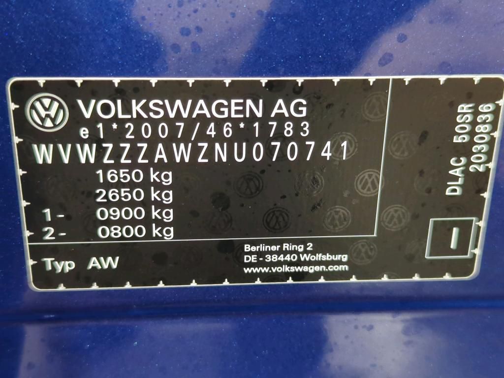 Volkswagen Polo Life 1.0 TSI 70kW 7-Gang DSG 4 Türen