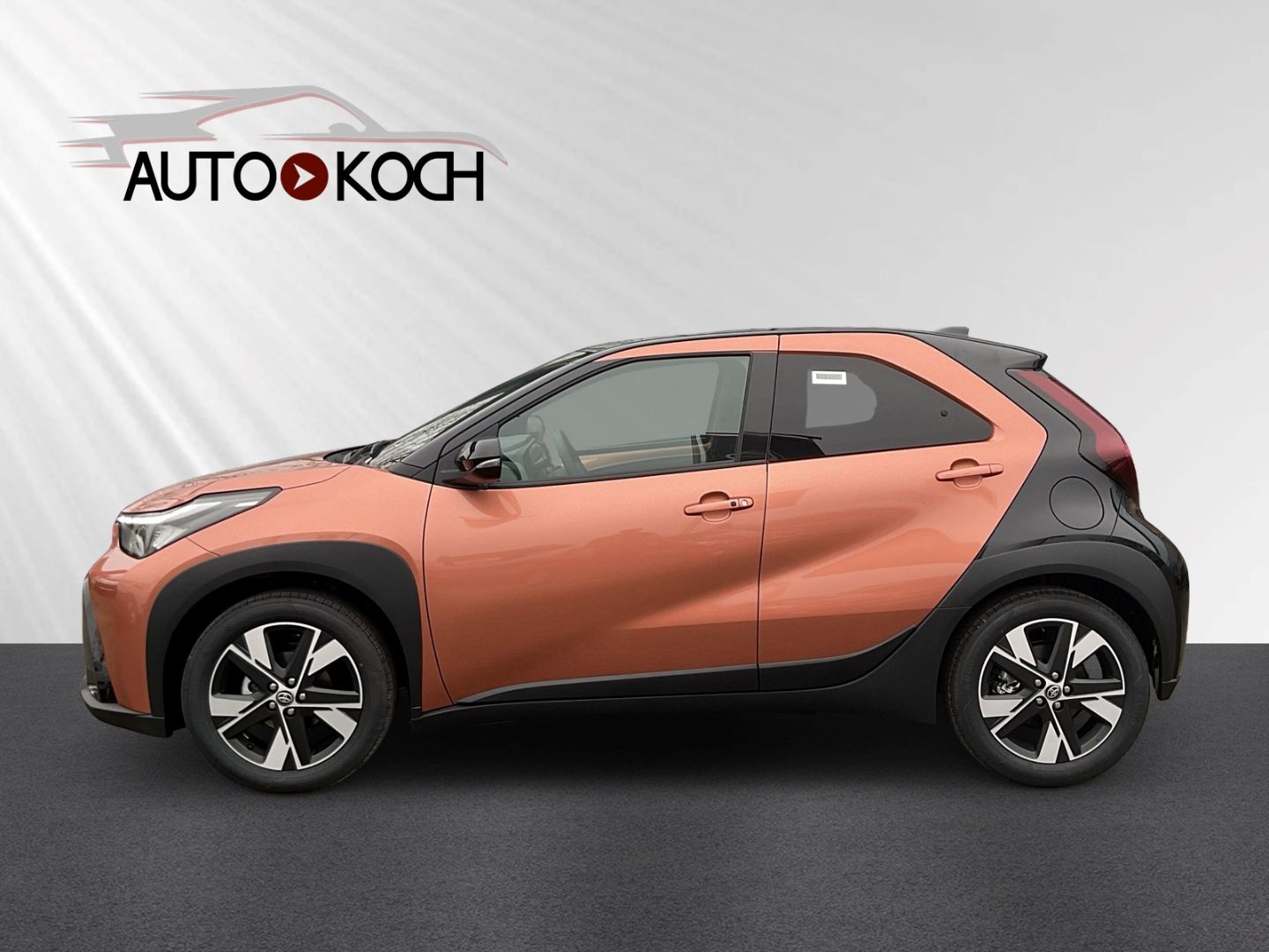 Toyota Aygo X LOUNGE 1,5-l-Hybrid Navi JBL LED Apple Ca imagem 3