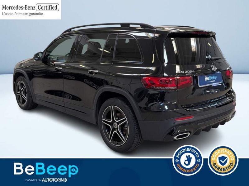 Mercedes-Benz GLB Classe 200 D PREMIUM 4MATIC AU imagem 3
