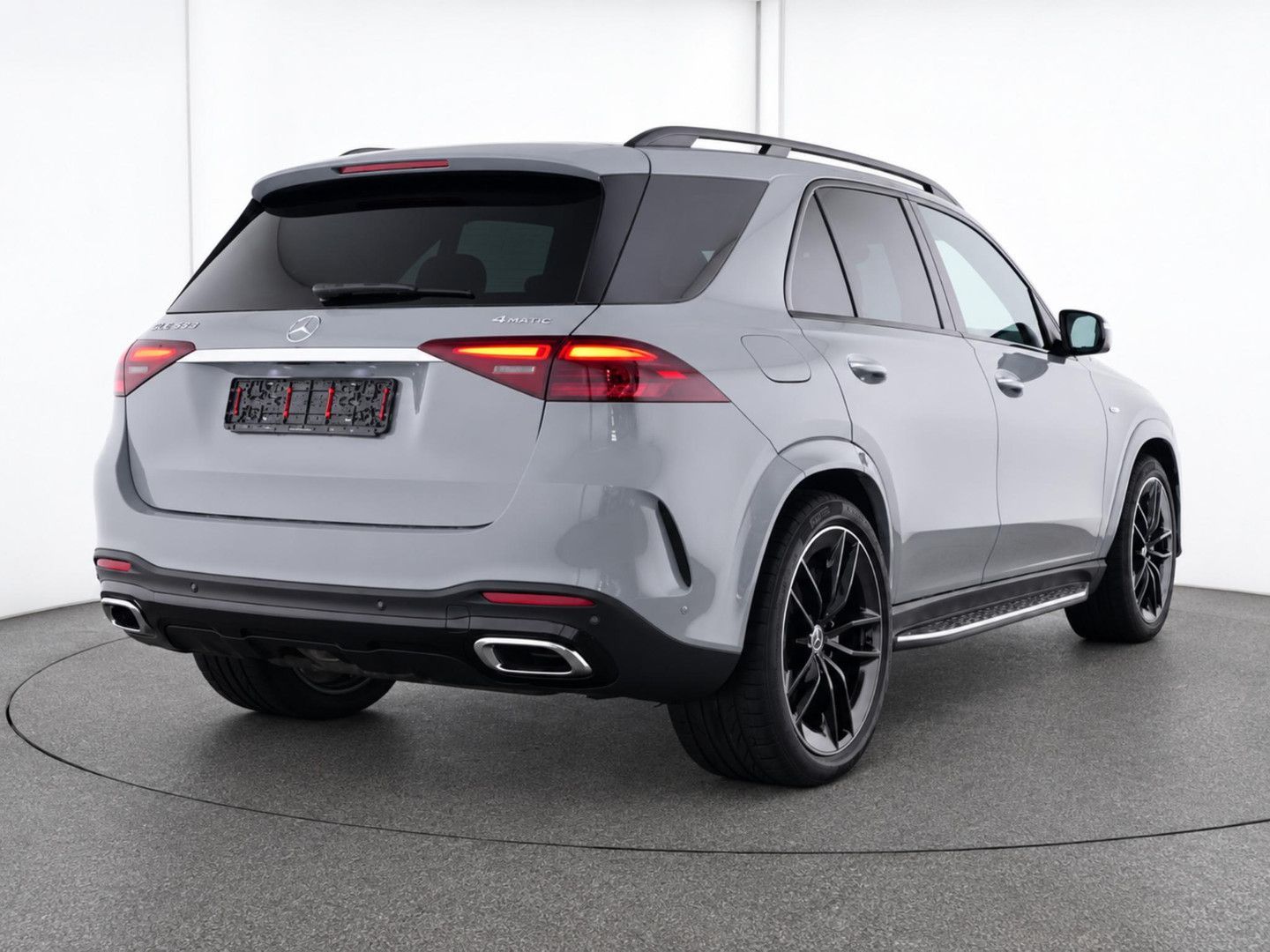 Mercedes-Benz GLE 400 e 4MATIC AMG Line | MANUFAKTUR Alpingrij imagem 2