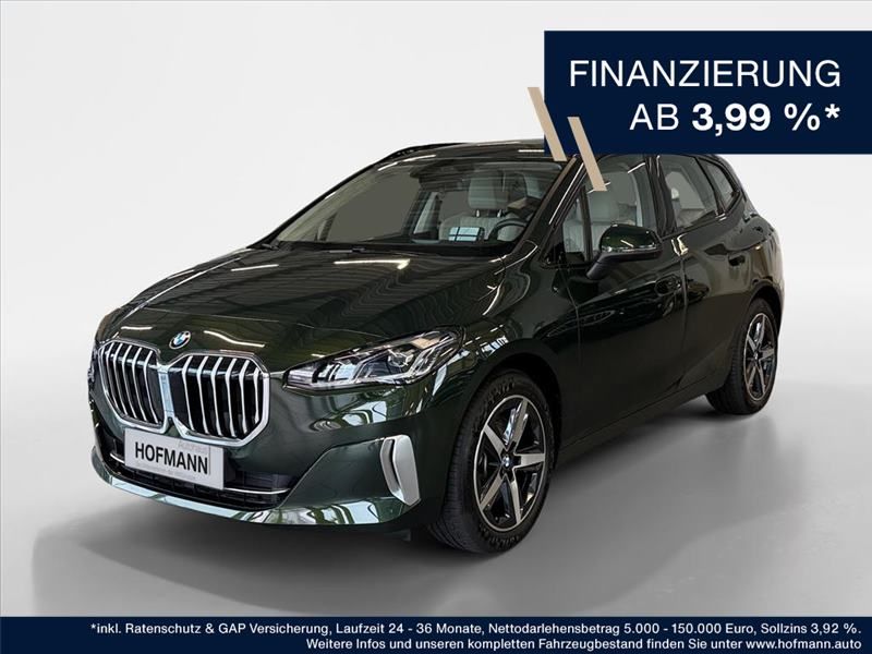 BMW 223i xDrive Active Tourer Luxury Line+AHK+Pano