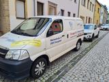 Toyota Hiace Kastenwagen m. Einbau-Regalen - Toyota Hiace Gebrauchtwagen