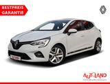 Renault Clio 1.0 TCE Intens LED Navi Sitzheizung Kamera - Renault Clio: Weiß
