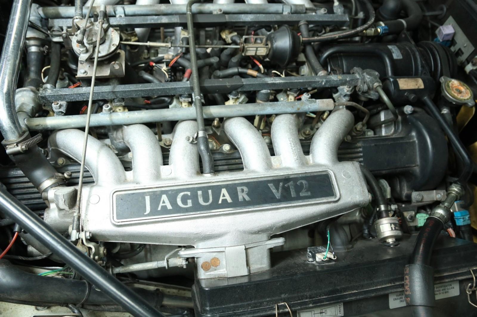 Jaguar XJSC V12,deut., 2 Hd, 66tkm,Scheckh.,Top Zustand