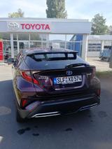 Toyota C-HR 2.0 Hybrid Team Deutschland (AX1) - Toyota C-HR: Automatik