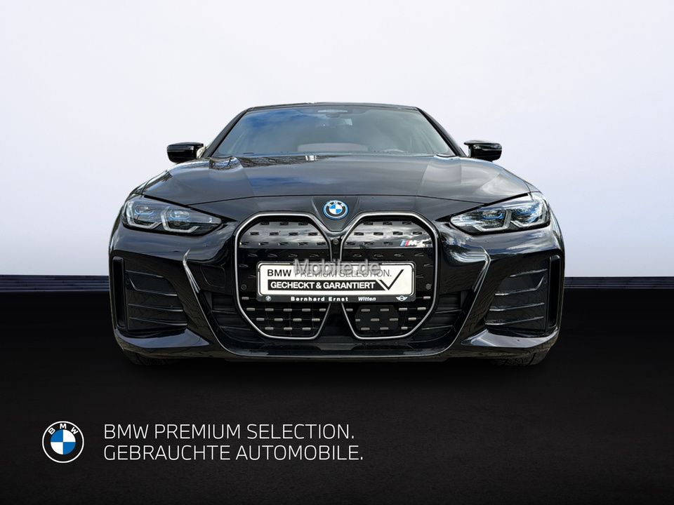 BMW i4 - Bild 13