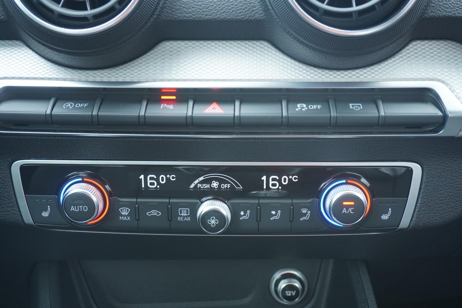 Audi Q2 1.0 TFSI LED Navi Sitzheizung Keyless-Go