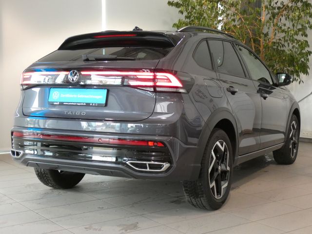 Taigo 1.0 TSI R-Line DSG AHK ACC NAV KAMERA