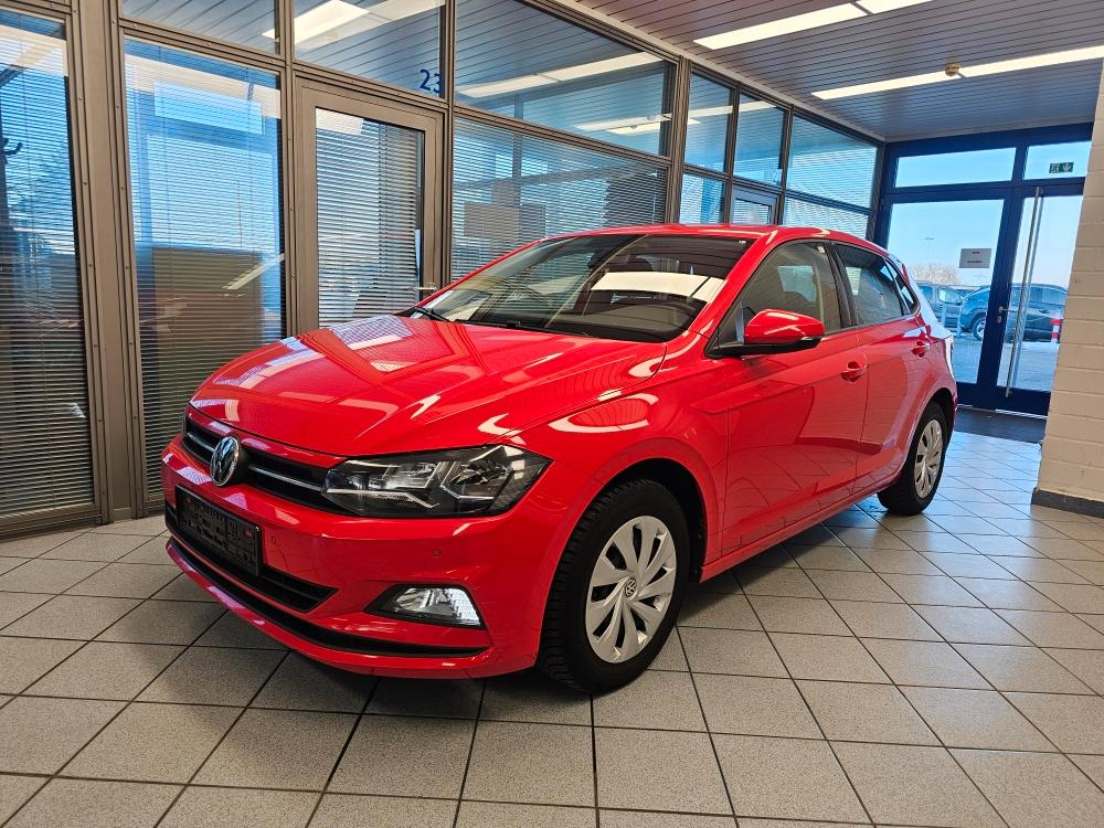 Volkswagen Polo Comfortline Klima,PDC, Sitzheizung,Tempomat, миниатюра 2