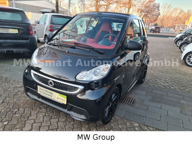 Smart ForTwo Cabrio MHD Passion Klima Sitzheiz. ISOFIX